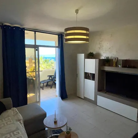 Spacious 1 Bedroom With Pool & Ocean View, Marina Palace * Costa Adeje (Tenerife)