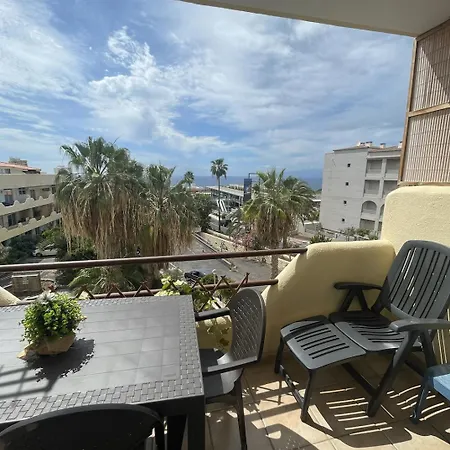 Appartement Spacious 1 Bedroom With Pool & Ocean View, Marina Palace